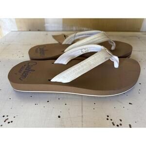 REEF Women's Cushion Breeze Cloud Size 7 Medium Width Brand NEW